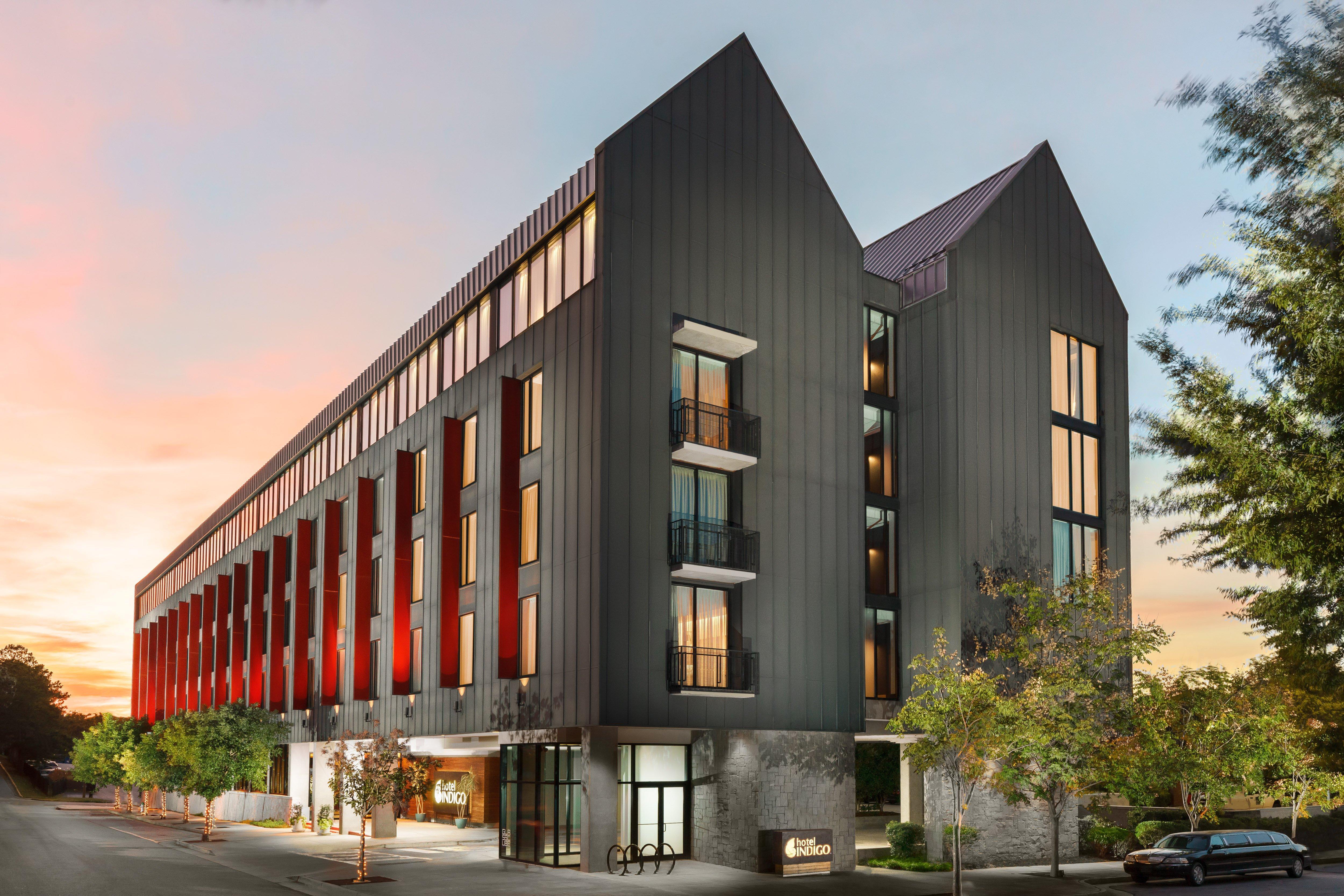 Hotel Indigo Athens - University Area By Ihg Exterior photo