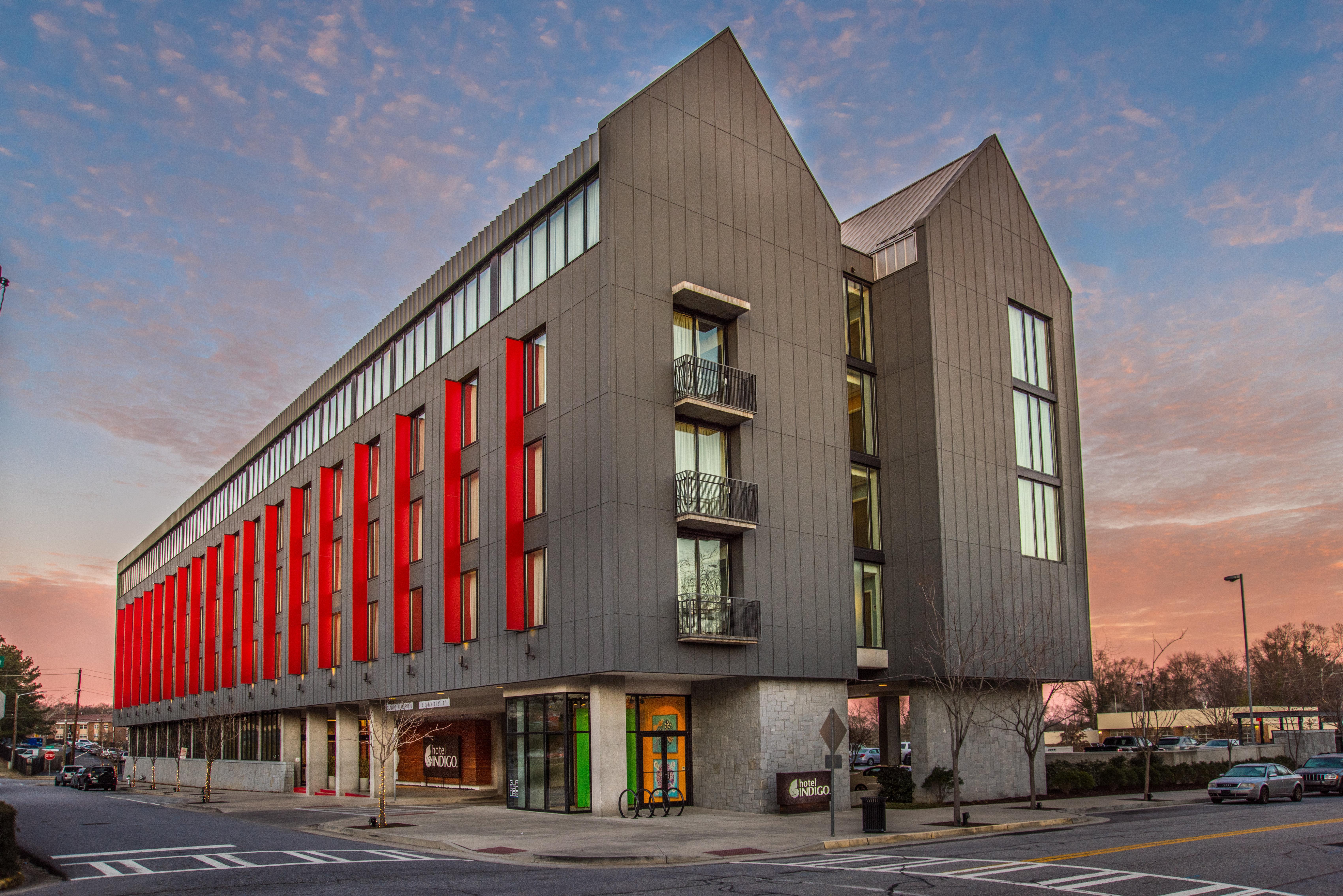 Hotel Indigo Athens - University Area By Ihg Exterior photo
