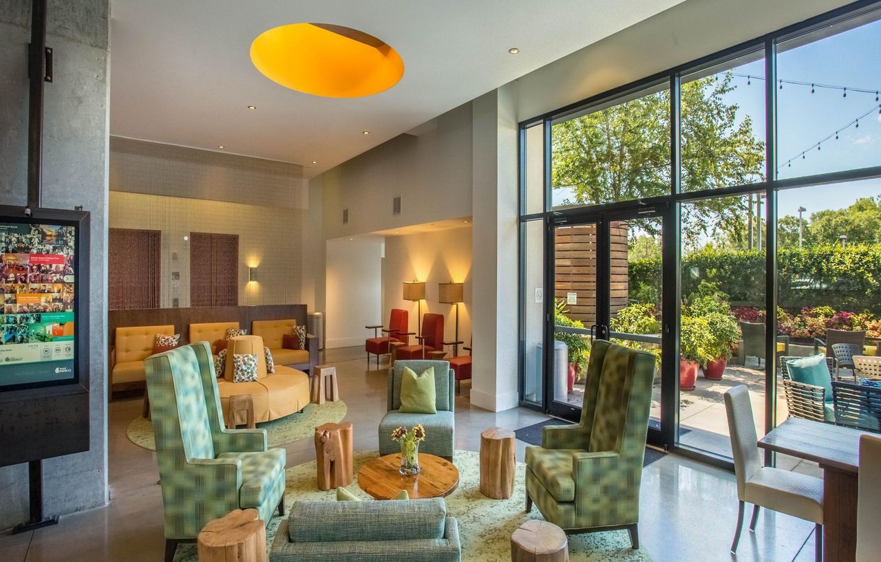 Hotel Indigo Athens - University Area By Ihg Exterior photo